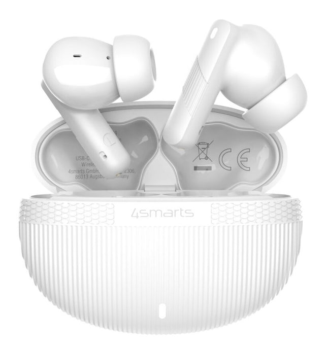 EAN 4252011912858 - 4smarts SkyBuds Pro ANC Auriculares True Wireless Stereo (TWS) Dentro de oído Llamadas/Música/Deporte/Uso imagen 1