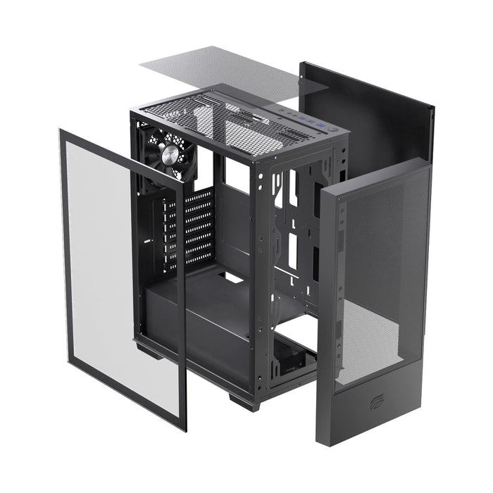 EAN 6977277360080 - Einarex PULSE P100 Core Black imagen 3