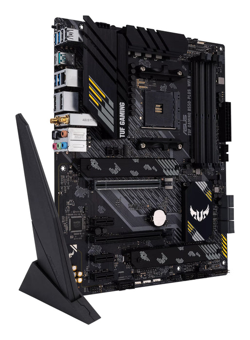 EAN 4711081338413 - ASUS TUF GAMING B550-PLUS WIFI II AMD B550 Zócalo AM4 ATX imagen 7