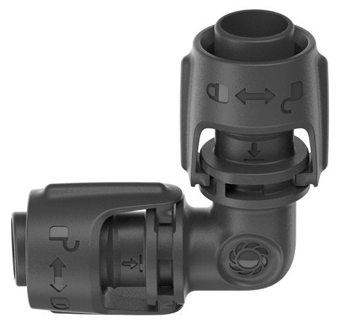 EAN 4078500059084 - Gardena 13202-20 pieza y accesorio para sistema de riego Acoplamiento de tuberías imagen 2