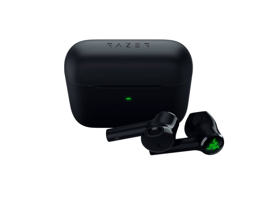 EAN 8886419378969 - Razer Hammerhead X Auriculares Inalámbrico Dentro de oído Llamadas/Música Bluetooth Negro, Verde imagen 1