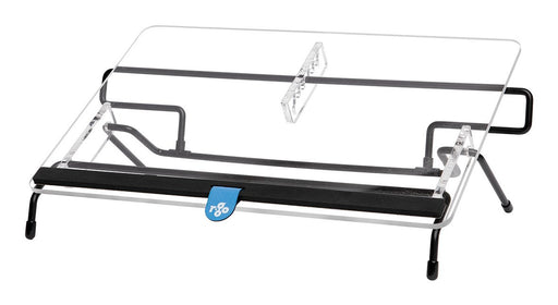 EAN 8719274491576 - R-Go Tools RGODOFRTR archivador Acrílico, Acero Transparente, Negro imagen 1