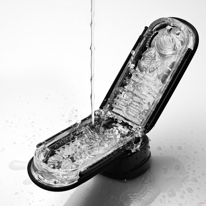 EAN 4560220556108 - Tenga FLIP 0 Negro, Transparente Acrilonitrilo butadieno estireno (ABS), Elastómero imagen 3