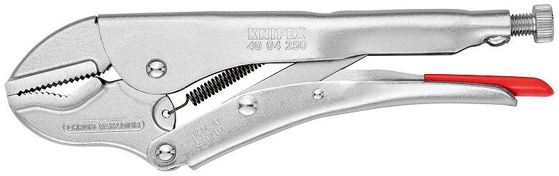 EAN 4003773035190 - Knipex 40 04 250 alicate Crimpadora imagen 1