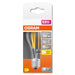 EAN 4058075124707 - Osram STAR lámpara LED Blanco cálido 2700 K 11 W E27 D imagen 4