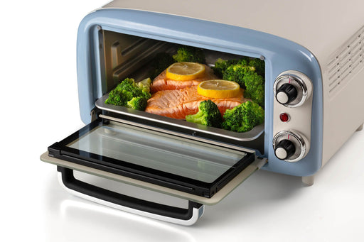 EAN 8003705123670 - Ariete 3919/05 10 L 800 W Azul Parrilla imagen 2