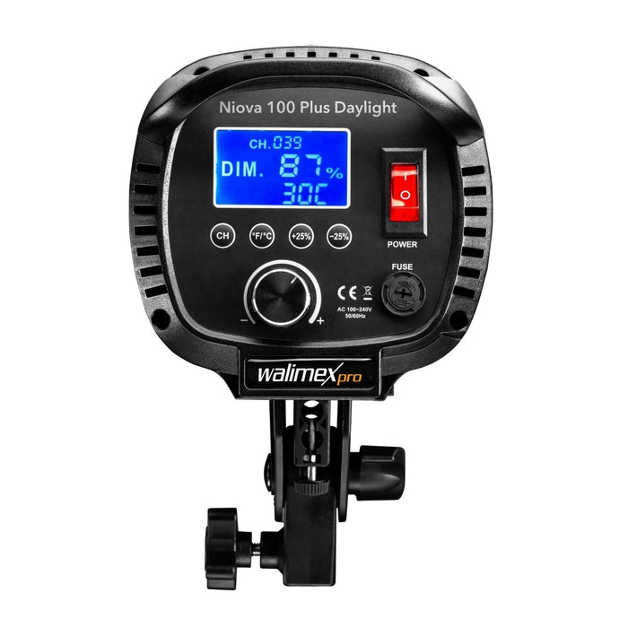 EAN 4056929222548 - Walimex Niova 100 W imagen 3