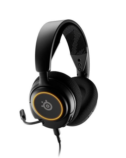 EAN 5707119043670 - Steelseries Arctis Nova 3 Auriculares Alámbrico Diadema Juego USB Tipo C Negro imagen 2