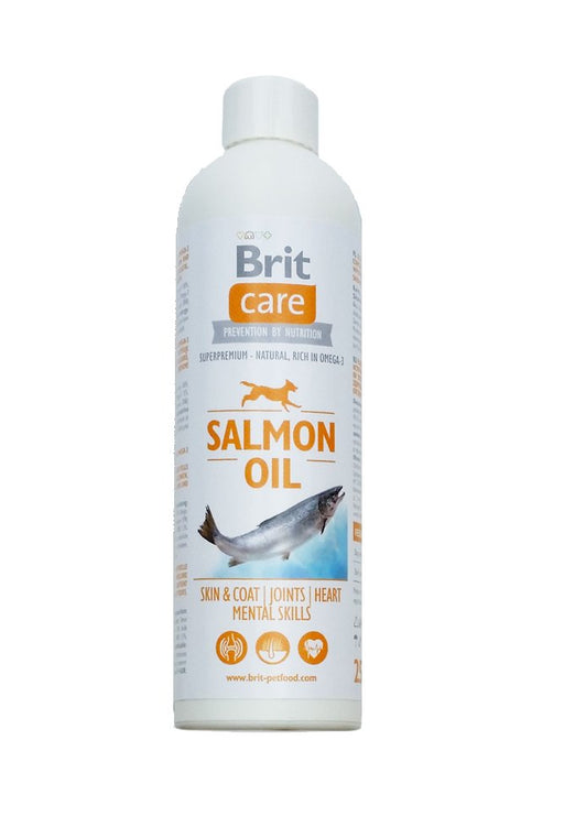 EAN 8594031442844 - Brit Care Salmon Oil Salmón 250 g imagen 1