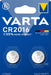EAN 4008496746385 - Varta 06016 Batería de un solo uso CR2016 Litio imagen 1