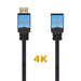 EAN 8436574705065 - AISENS A120-0452 cable HDMI 1 m HDMI tipo A (Estándar) Negro, Azul imagen 3