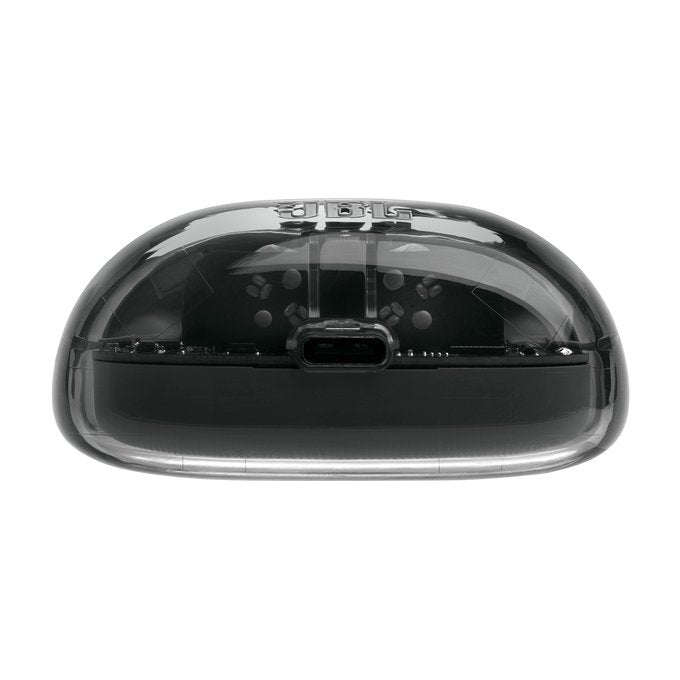 EAN 1200130016509 - JBL Tune Beam 2 Ghost Edition Auriculares Inalámbrico Dentro de oído Música/uso diario Bluetooth Negro imagen 8