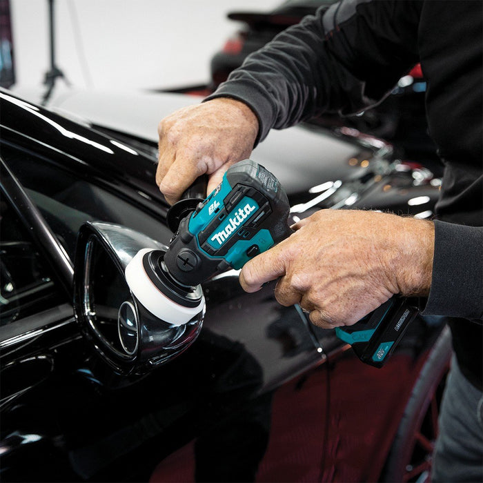 EAN 0088381735322 - Makita PV301DZ lijadora portátil 9500 RPM Negro, Verde imagen 3