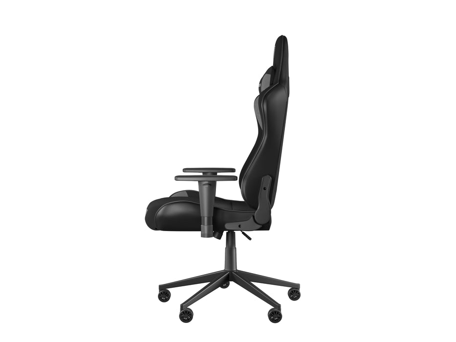 EAN 5901969443172 - GENESIS NITRO 440 G2 Silla para videojuegos de PC Asiento acolchado Negro, Gris imagen 11