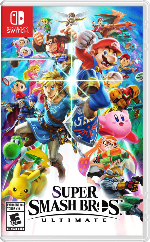 EAN 45496422936 - Nintendo Super Smash Bros. Ultimate Estándar Nintendo Switch imagen 1