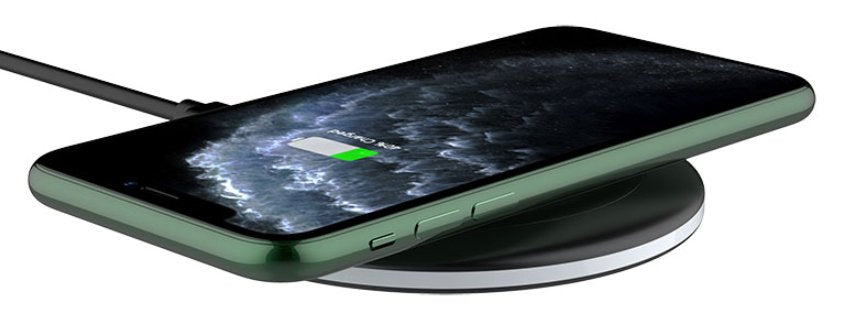 EAN 6940056195371 - Rapoo XC110 Smartphone, Tableta Negro USB Cargador inalámbrico Carga rápida Interior imagen 5