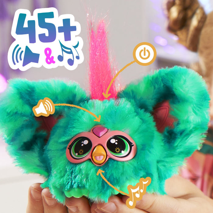 EAN 5010996243102 - Furby F88945X2 juguete de peluche imagen 8