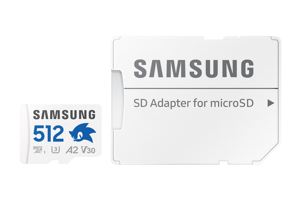 EAN 8806095844640 - Samsung MB-MD512S 512 GB MicroSDXC UHS-I Clase 10 imagen 6