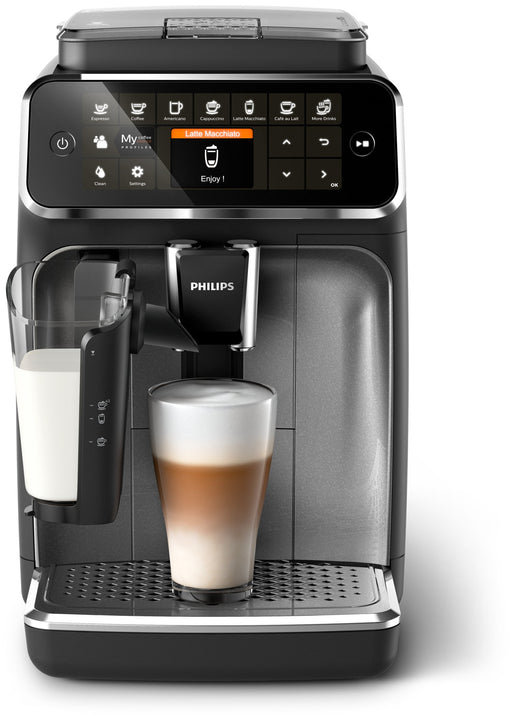 EAN 8710103938200 - Philips EP4346/70 cafetera eléctrica Totalmente automática Máquina espresso 1,8 L imagen 2