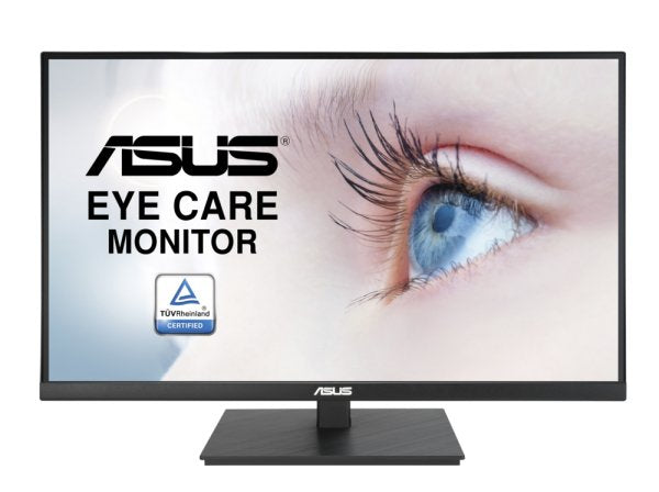 EAN 0192876802359 - ASUS VA27AQSB LED display 68,6 cm (27") 2560 x 1440 Pixeles Quad HD Negro imagen 2
