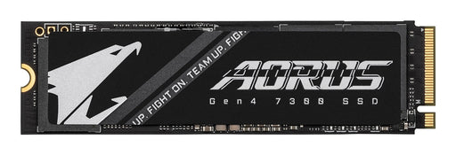 EAN 4719331869700 - GIGABYTE AORUS Gen4 7300 1 TB M.2 PCI Express 4.0 NVMe 3D TLC NAND imagen 1