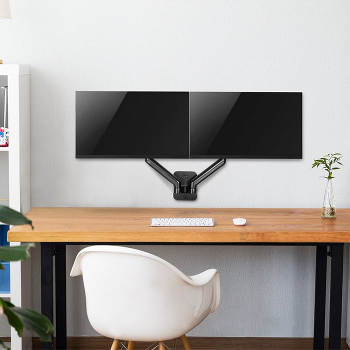 EAN 4052792063141 - LogiLink BP0146 soporte para monitor 81,3 cm (32") Pared Negro imagen 8