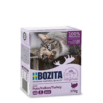 EAN 7300330049193 - Bozita 4919 comida húmeda para gatos 370 g imagen 1