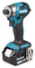 EAN 0197050001344 - Makita DTD173RTJ destornillador eléctrico y llave de impacto 3600 RPM Negro, Azul imagen 1