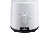 EAN 8021098001573 - Braun JB 1050 1,25 L Batidora de vaso 600 W Blanco imagen 2