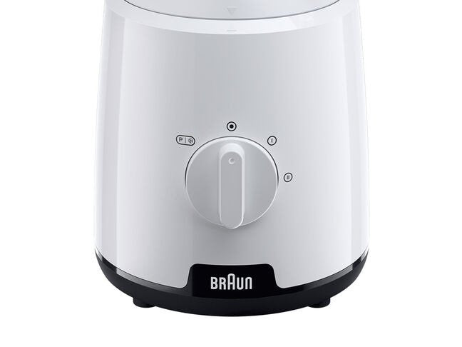 EAN 8021098001573 - Braun JB 1050 1,25 L Batidora de vaso 600 W Blanco imagen 2