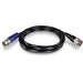 EAN 0710931130713 - Trendnet TEW-L402 cable coaxial 2 m Clase N Negro, Azul imagen 1