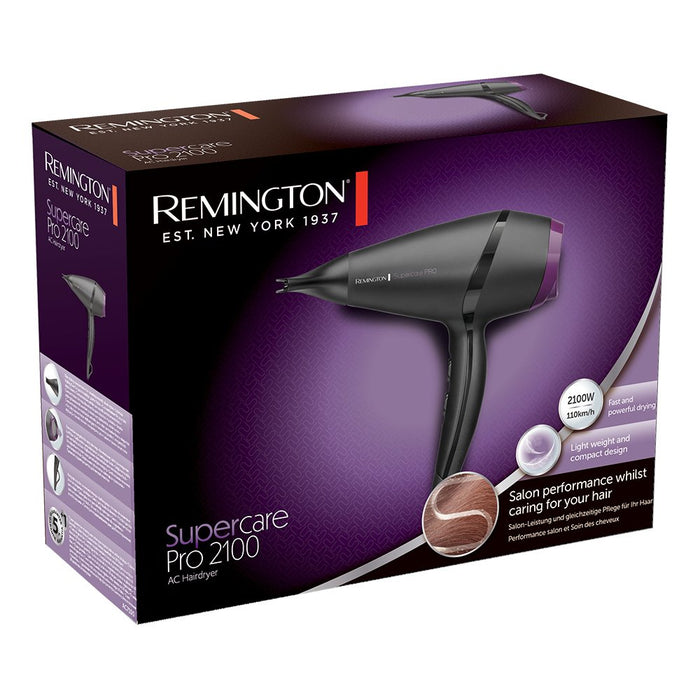 EAN 5038061112948 - Remington AC7100 secador 2100 W Negro imagen 5