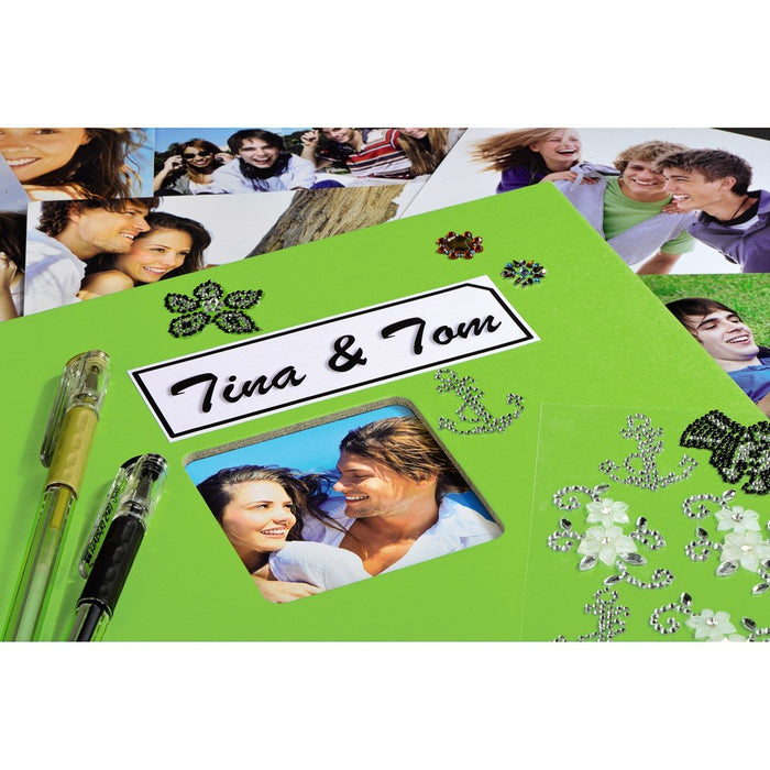 EAN 4007249021151 - Hama Fine Art álbum de foto y protector Verde 100 hojas 10 x 15 cm imagen 7