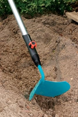 EAN 4078500311809 - Gardena 3118-20 azada Azada binadora Acero inoxidable imagen 2