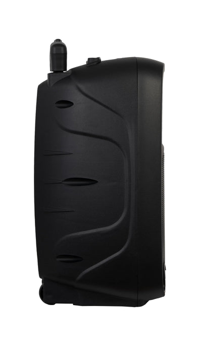 EAN 8422521023573 - Fonestar MALIBU-310 altavoz Negro Inalámbrico y alámbrico 100 W imagen 4