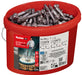 EAN 4048962491357 - Fischer 568862 tornillo de anclaje y taco 135 pieza(s) imagen 2