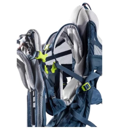 EAN 4046051115528 - Deuter Kid Comfort Active Mochila portabebés Poliamida Azul imagen 5