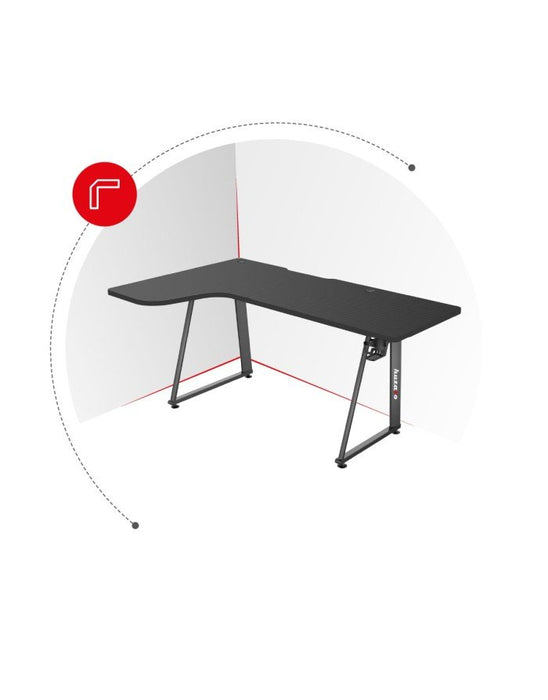 EAN 5903796010312 - Huzaro Hero 7.7 Negro imagen 15