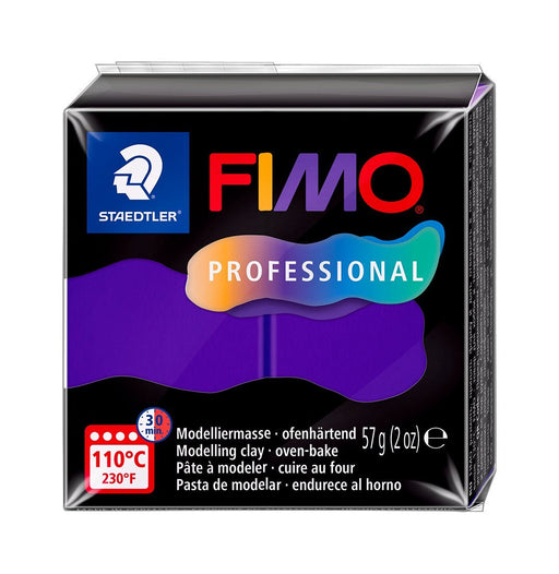 EAN 4007817163504 - Staedtler FIMO 8040 Pasta de modelar 57 g Lila 1 pieza(s) imagen 1