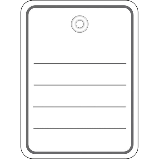 EAN 4008705068406 - HERMA 6840 etiqueta sin adhesivo 1000 pieza(s) Gris, Blanco imagen 1