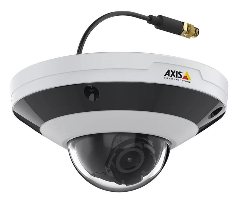 EAN 7331021076426 - Axis 02364-001 cámaras de seguridad y montaje para vivienda Unidad de sensor imagen 4