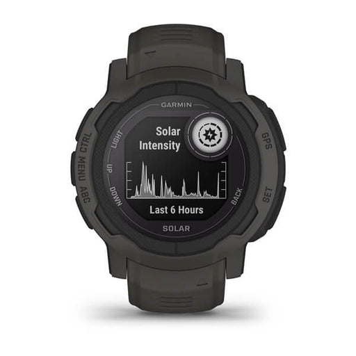 EAN 0753759278861 - Garmin Instinct 2 Solar 2,29 cm (0.9") MIP 45 mm Digital 176 x 176 Pixeles Grafito GPS (satélite) imagen 2