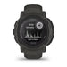 EAN 0753759278861 - Garmin Instinct 2 Solar 2,29 cm (0.9") MIP 45 mm Digital 176 x 176 Pixeles Grafito GPS (satélite) imagen 2