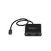EAN 0065030866491 - StarTech.com MSTCDP122HD Adaptador gráfico USB 3840 x 2160 Pixeles Negro imagen 3