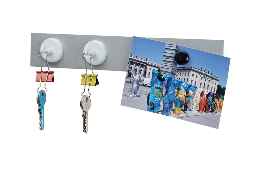 EAN 4002390015653 - MAUL 2142599 sujetapapel Acero 12 pieza(s) imagen 8