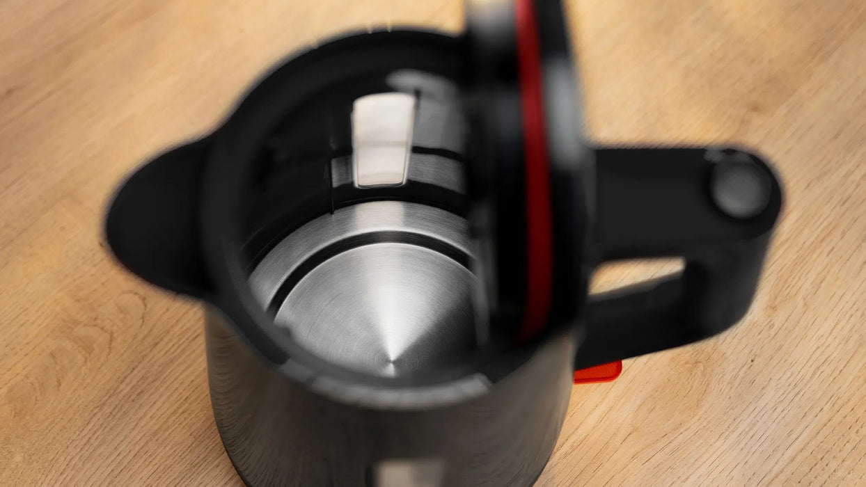 EAN 4242005397785 - Bosch TWK1M123 tetera eléctrica 1,7 L 2400 W Negro imagen 3