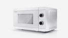 EAN 4974019151892 - Sharp YC-MS01E-C microondas Blanco Solo microondas Encimera 20 L 800 W imagen 6