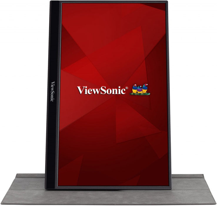EAN 0766907007091 - Viewsonic VG Series VG1655 LED display 39,6 cm (15.6") 1920 x 1080 Pixeles Full HD Plata imagen 5