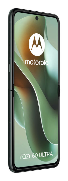 EAN 0840023293191 - Motorola razr 60 ultra 17,7 cm (6.96") SIM doble Android 15 5G USB Tipo C 16 GB 512 GB 4700 mAh Verde imagen 10
