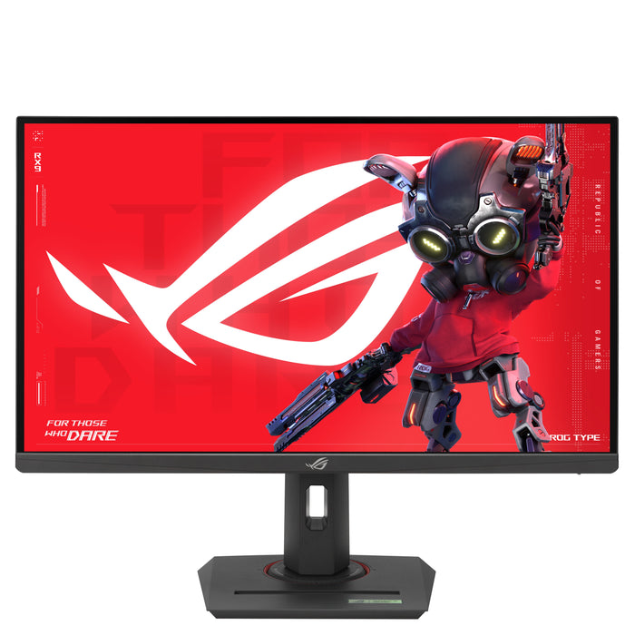 EAN 4711387489581 - ASUS ROG Strix XG27ACG pantalla para PC 68,6 cm (27") 2560 x 1440 Pixeles Wide Quad HD LED Negro imagen 1